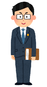 男性弁護士